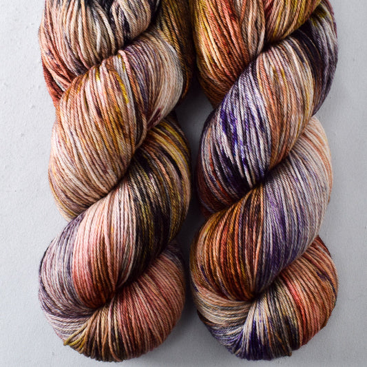Trompe l'oeil - Miss Babs Yowza yarn