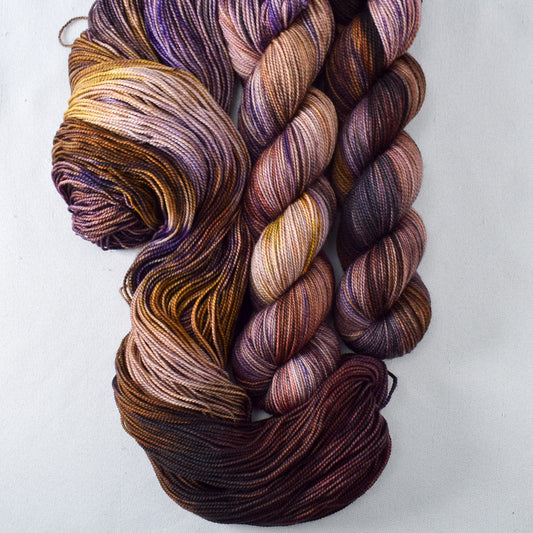 Tromp L'oeil - Miss Babs Yummy 2-Ply yarn