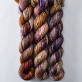 Trompe L'oeil - Miss Babs Yowza Mini superwash Merino wool yarn