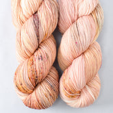 Tropical Sunset - Miss Babs Yowza superwash Merino wool yarn