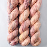 Tropical Sunset - Miss Babs Killington wool and silk blend yarn