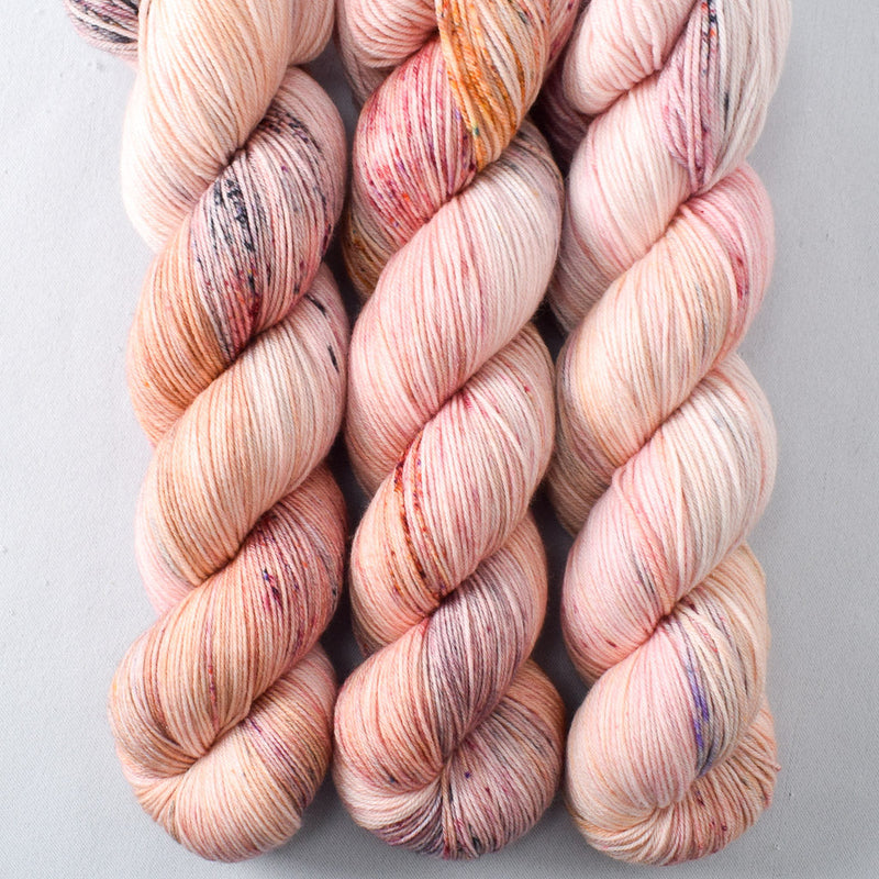 Tropical Sunset - Miss Babs Tarte yarn