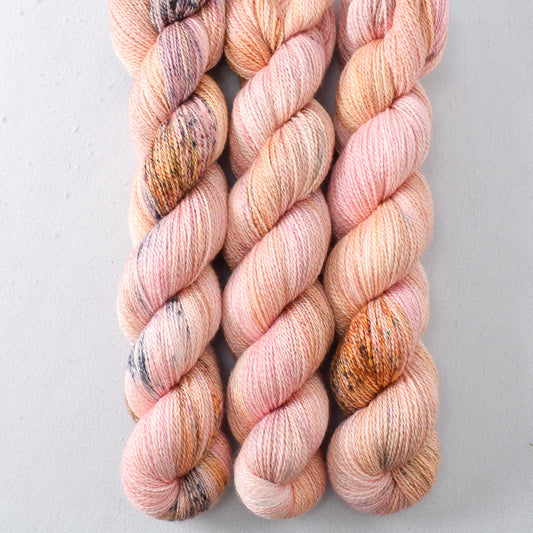 Tropical Sunset - Miss Babs Yet yarn