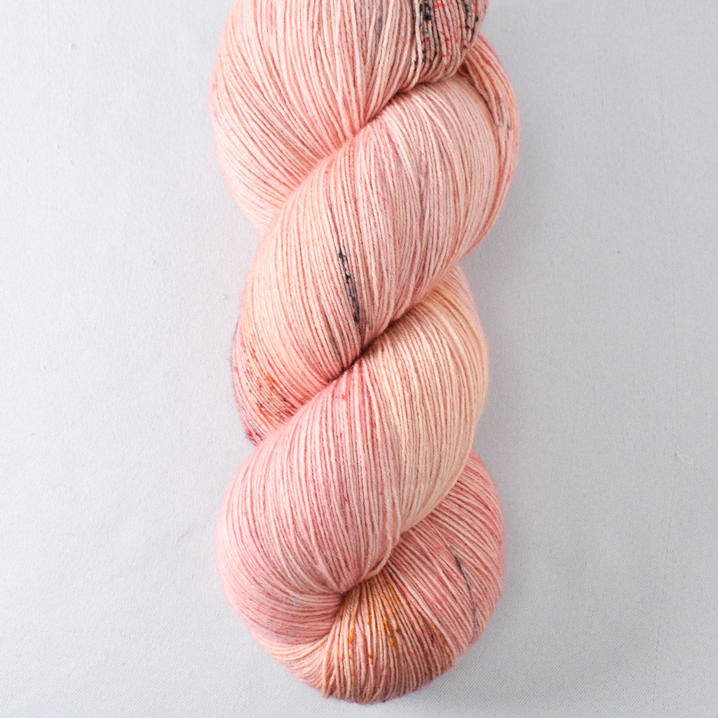 Tropical Sunset Partial Skeins - Miss Babs Katahdin yarn