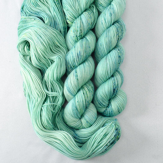 Tropical Waters - Miss Babs Yummy 2-Ply yarn