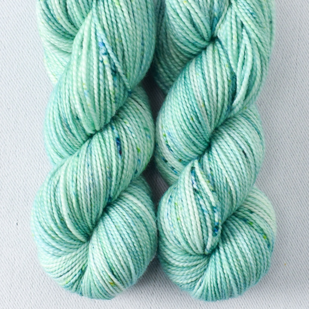 Tropical Waters - Miss Babs 2-Ply Toes yarn