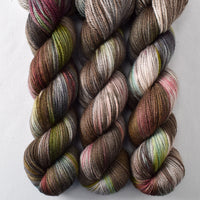 Tucked Away - Miss Babs Killington 350 yarn