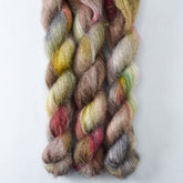 Tucked Away - Miss Babs Moonglow yarn