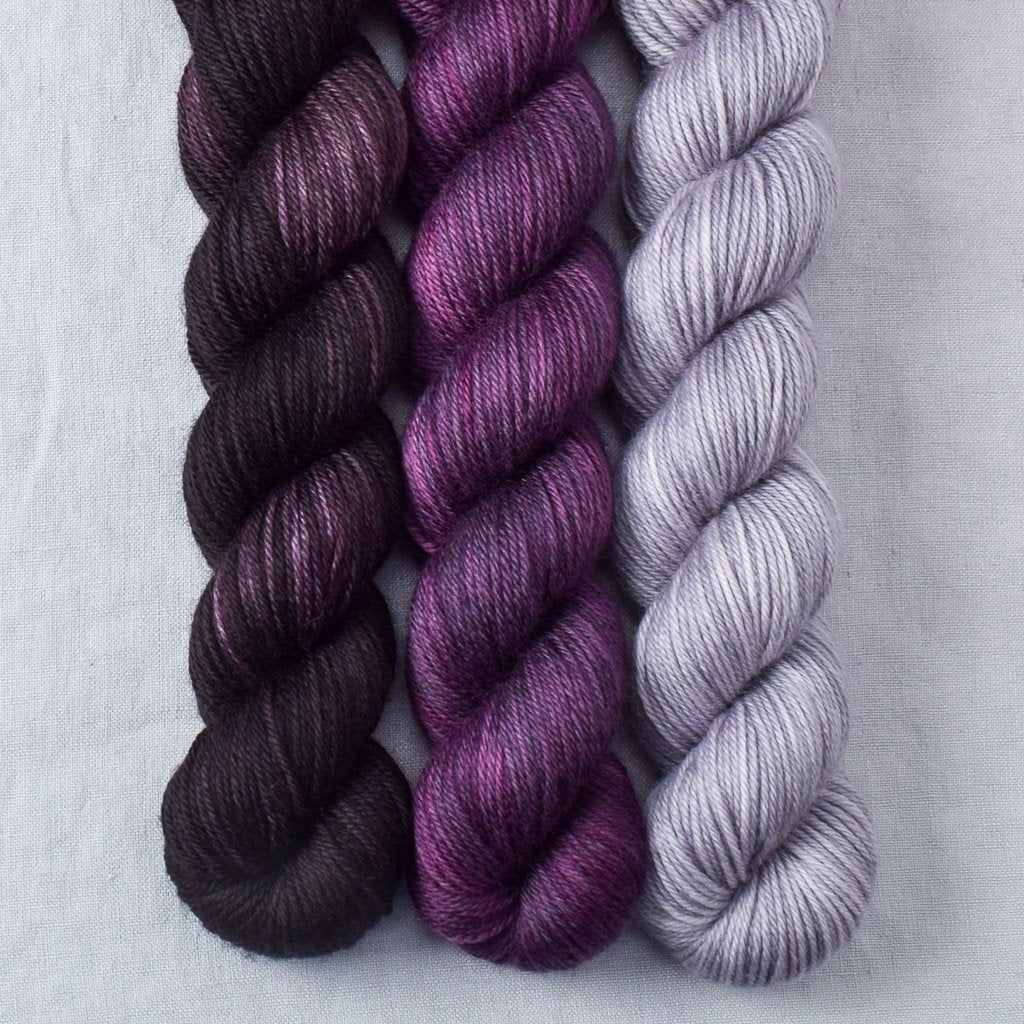 Tulipa, Provence, You Rang? - Miss Babs Yowza Mini Trio