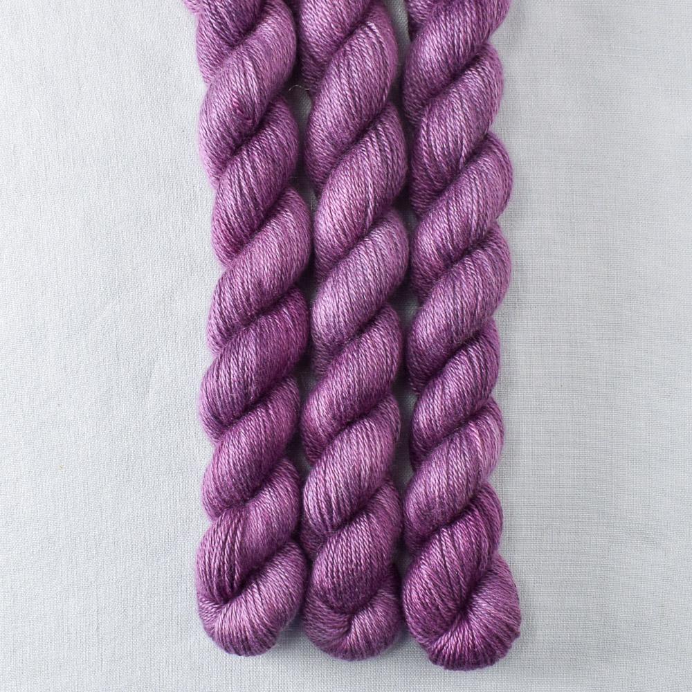 Tulipa - Miss Babs Sojourn cashmere and silk yarn