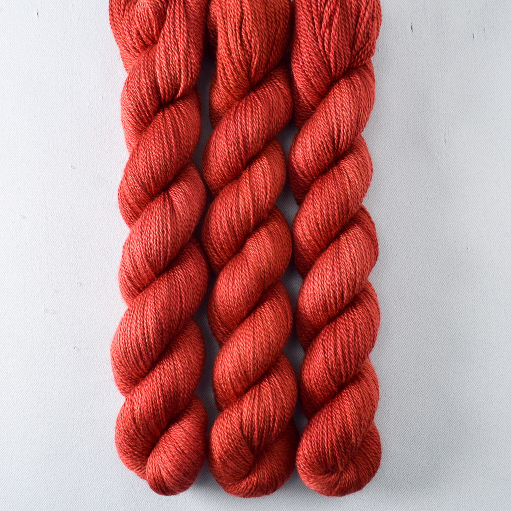 Turkey Red - Miss Babs Yet yarn