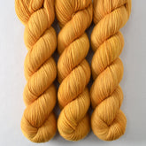 Turmeric - Miss Babs Yummy 2-Ply superwash Merino wool yarn