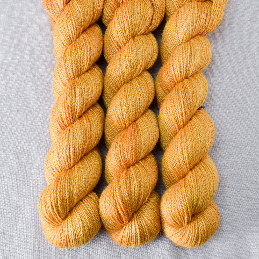 Turmeric - Miss Babs Yet yarn