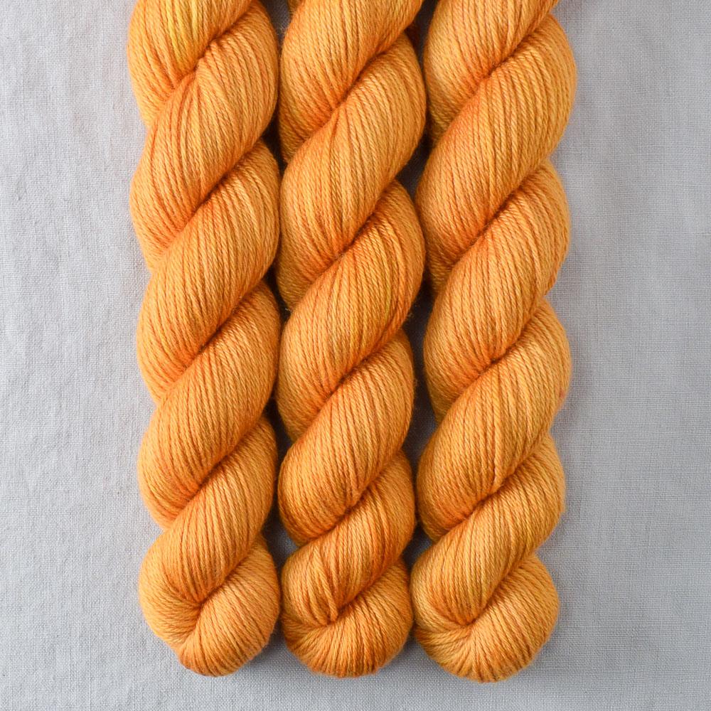 Turmeric - Miss Babs Yowza Mini yarn