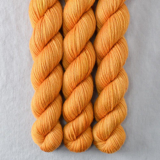 Turmeric - Miss Babs Yowza Mini superwash Merino wool yarn
