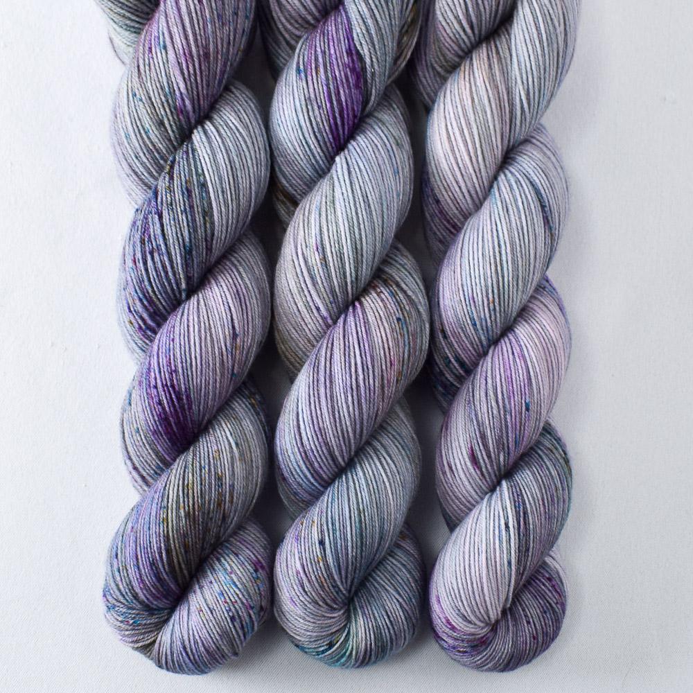 Turn of Events - Miss Babs Putnam yarn