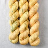 Tuscan Sun - Miss Babs Yowza Mini superwash Merino wool yarn