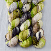 Uberraschung - Miss Babs Yummy 2-Ply superwash Merino wool yarn