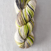 Uberraschung - Miss Babs Yummy 2-Ply Toes superwash Merino wool yarn