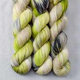 Uberraschung - Miss Babs Tarte wool blend sock yarn