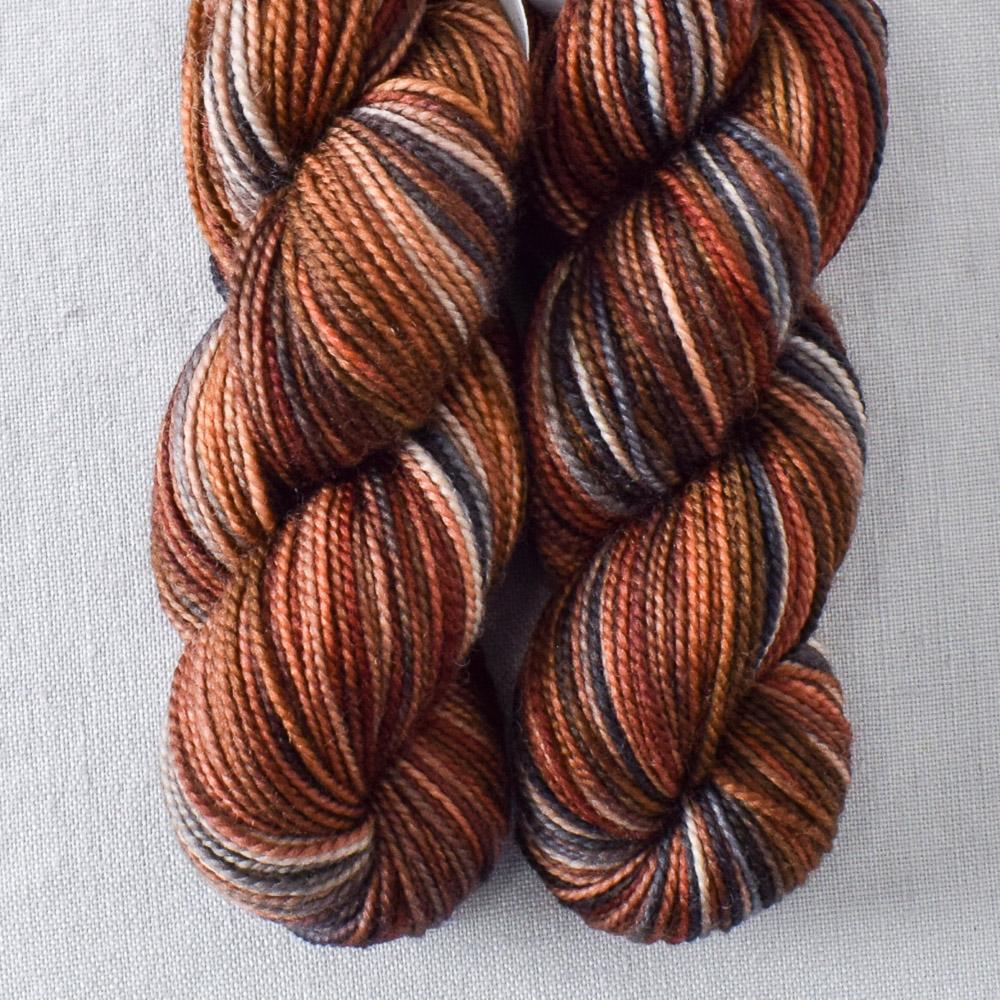 Underbrush - Miss Babs 2-Ply Toes yarn