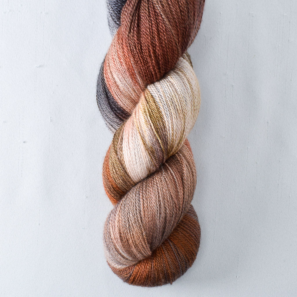 Underbrush - Miss Babs Yearning yarn