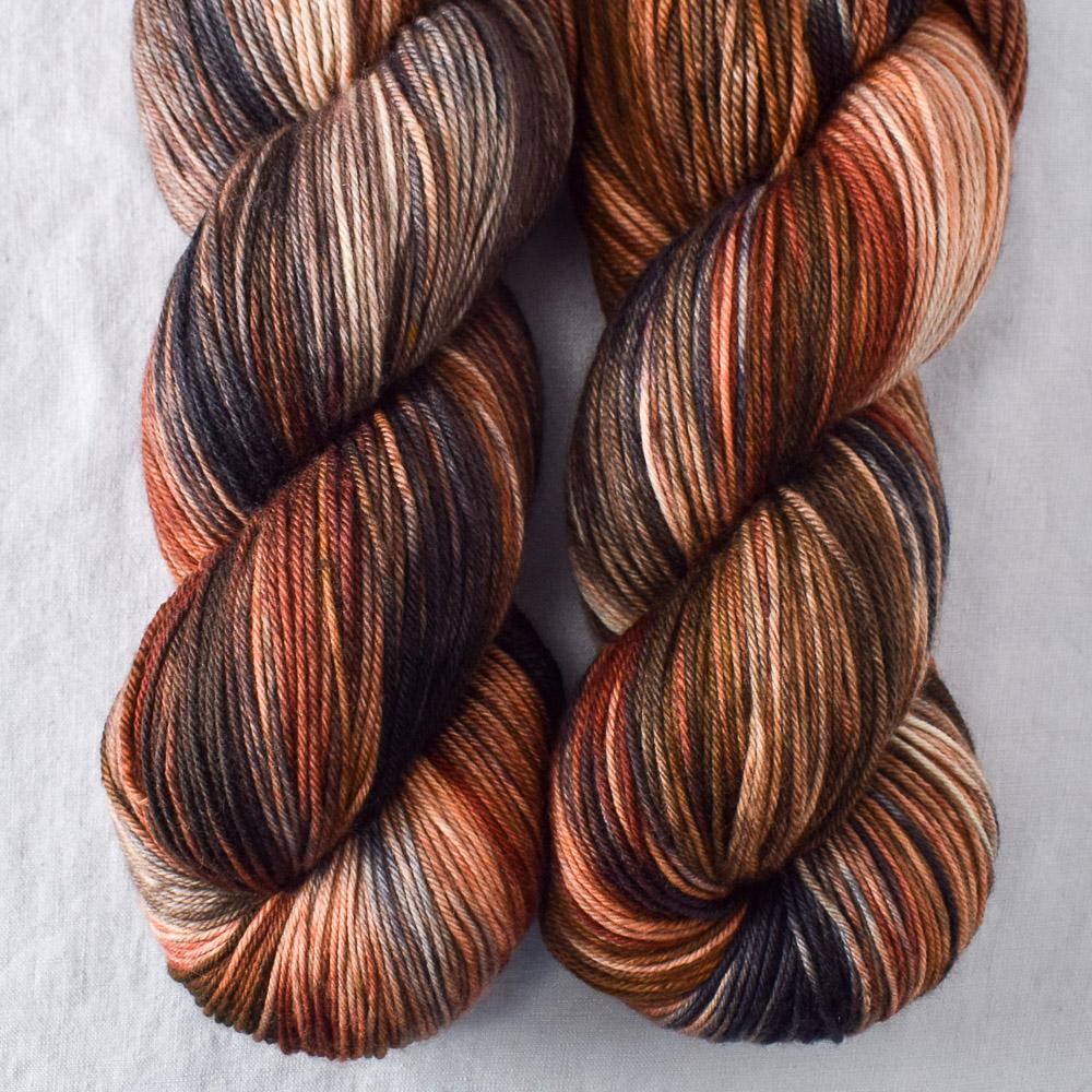 Underbrush - Miss Babs Yowza superwash Merino wool yarn