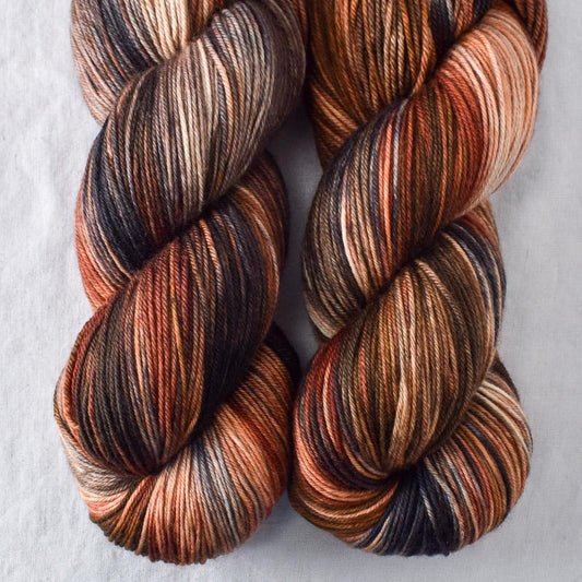 Underbrush - Miss Babs Yowza yarn