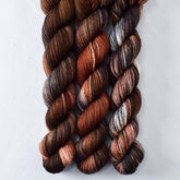 Underbrush - Miss Babs Yowza Mini superwash Merino wool yarn