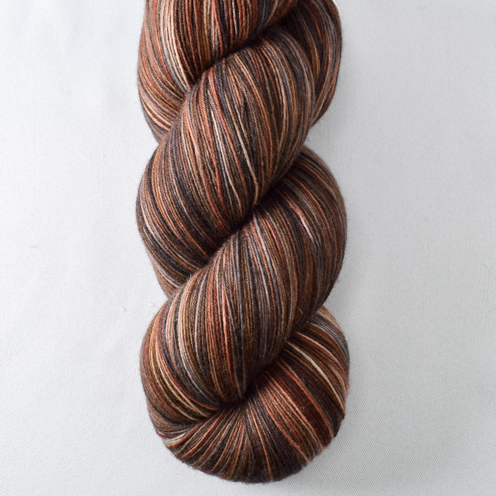 Underbrush Partial Skeins - Miss Babs Katahdin yarn