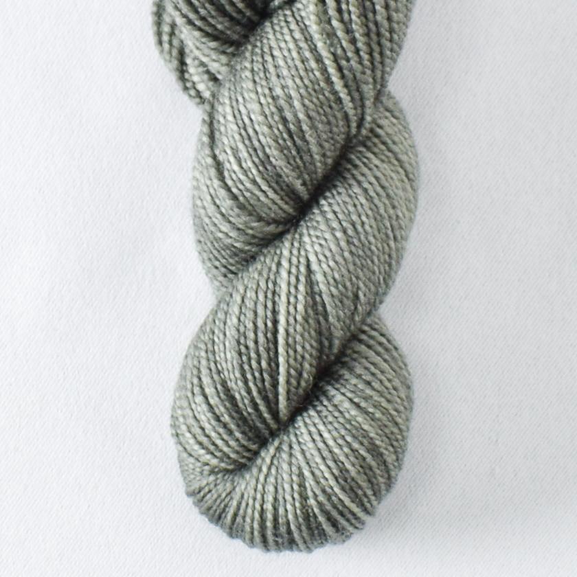 Undertow - Miss Babs Yummy 2-Ply Toes superwash Merino wool yarn