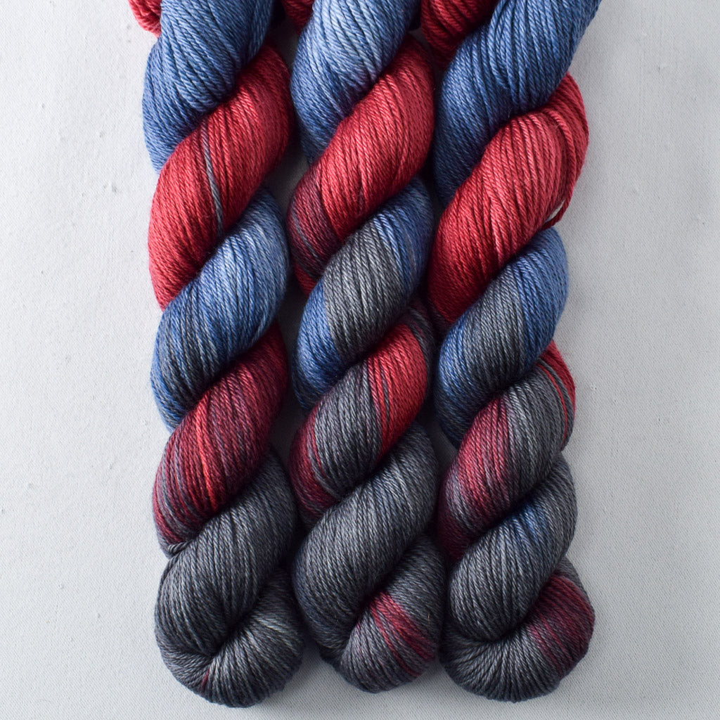 United - Miss Babs Yowza Mini superwash Merino wool yarn