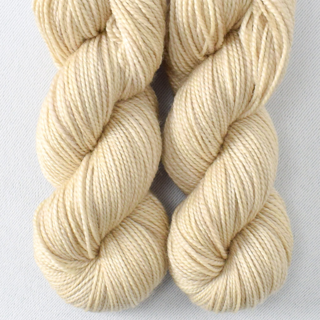 Up the Garden Path - Miss Babs Yummy 2-Ply Toes superwash Merino wool yarn