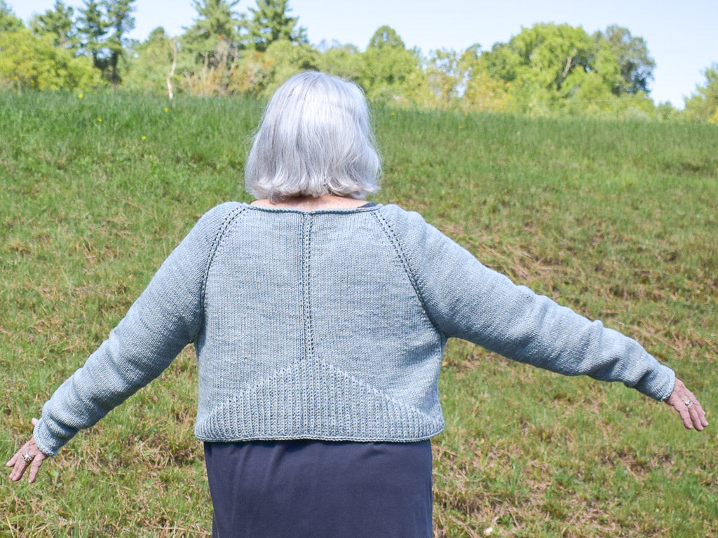 Ursina - Handmade Sample Garment