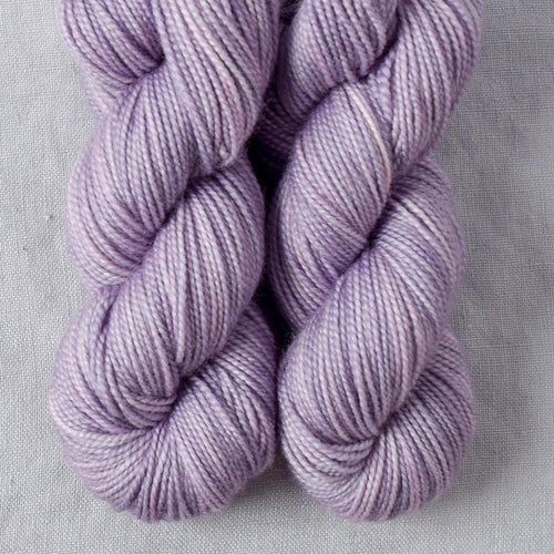 Valiant Grapes - Miss Babs Yummy 2-Ply Toes superwash Merino wool yarn
