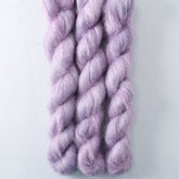 Valiant Grapes - Miss Babs Moonglow Kid Mohair and Silk yarn