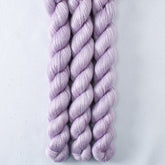 Sweet Jubilee Grapes - Miss Babs Sojourn cashmere and silk yarn