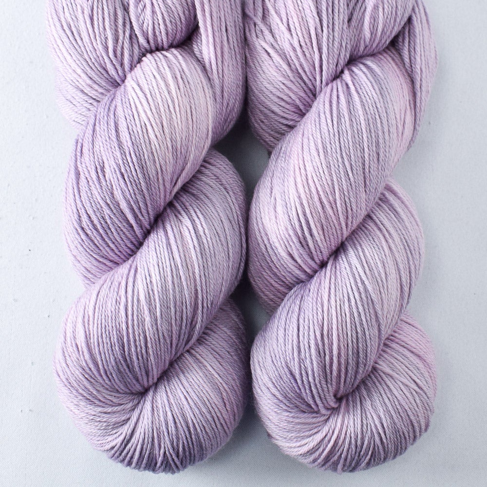 Valiant Grapes - Miss Babs Yowza superwash Merino wool yarn