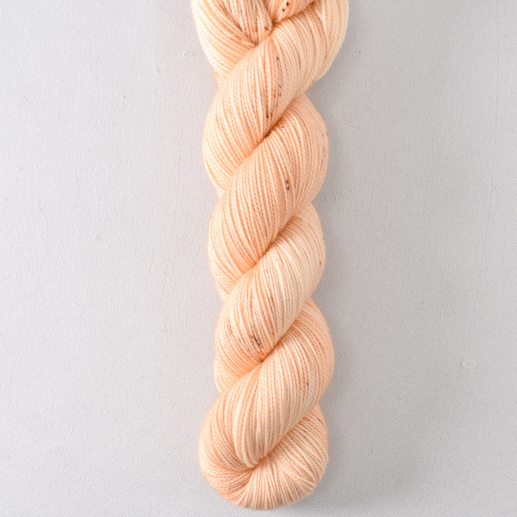 Valley of Fire - Miss Babs Yummy 2-Ply superwash Merino wool yarn