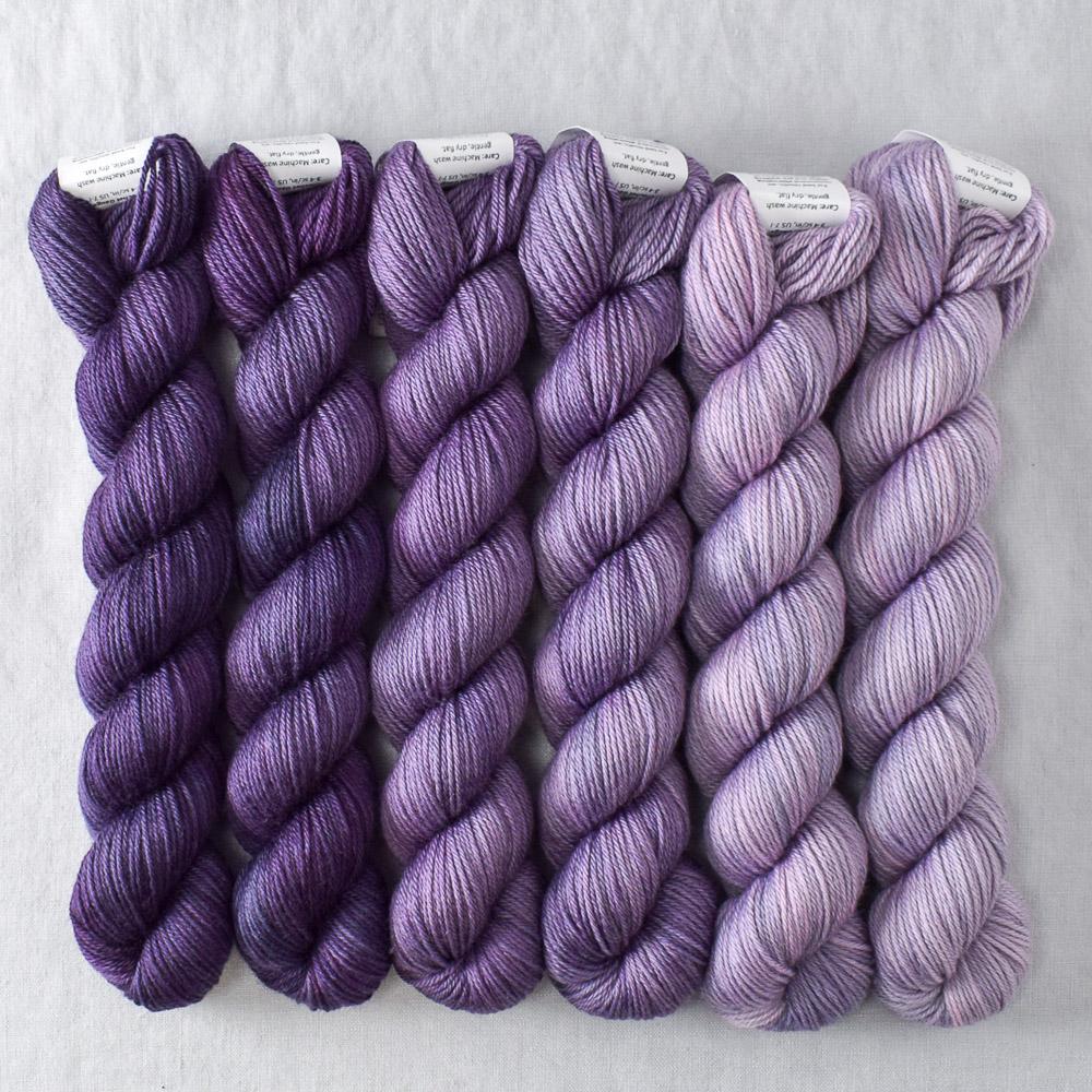 Vineyard - Miss Babs Yowza Mini Set of Six