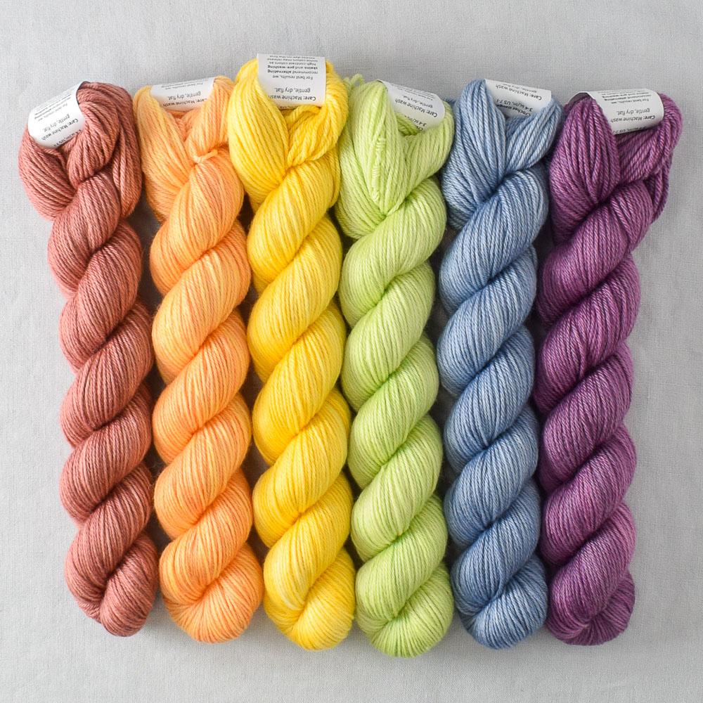 Vinicunca - Miss Babs Yowza Mini Set of Six