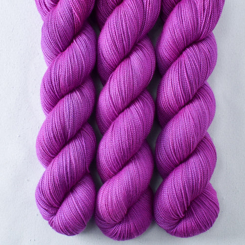 Violaceous - Miss Babs Avon yarn
