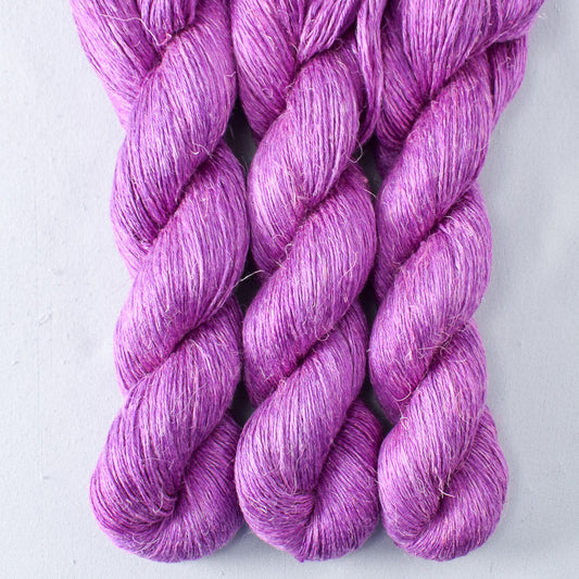 Violaceous - Miss Babs Damask yarn