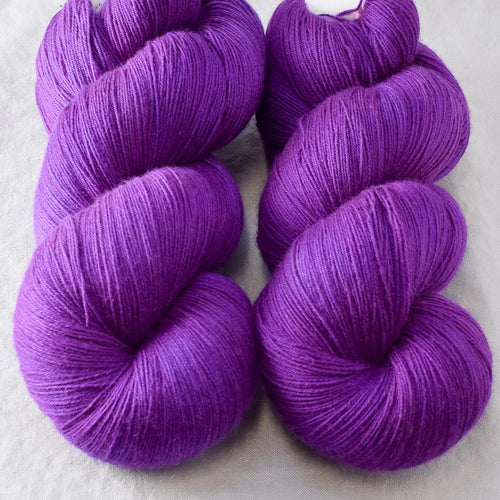 Violaceous - Miss Babs Katahdin yarn