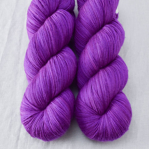 Violaceous - Miss Babs Keira yarn