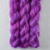 Violaceous - Miss Babs Moonglow yarn