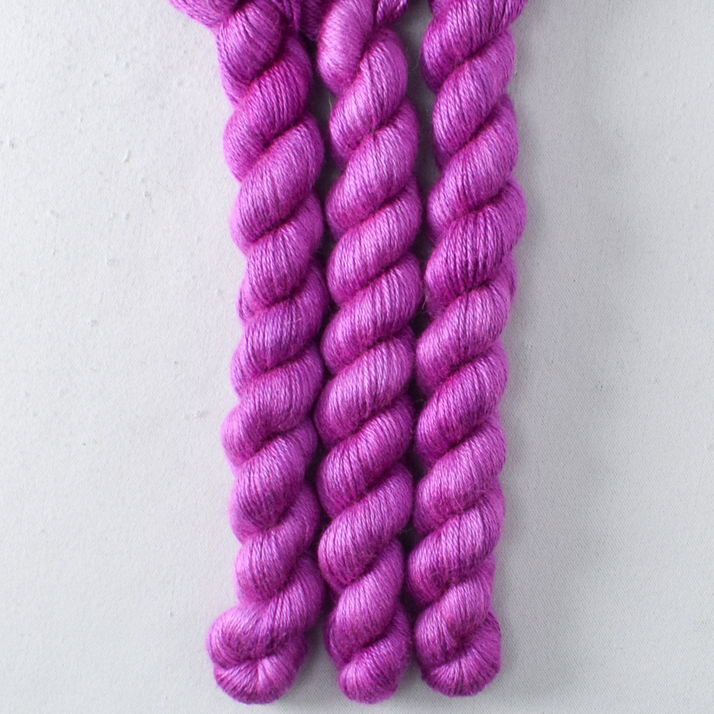 Violaceous Partial Skeins - Miss Babs Holston yarn