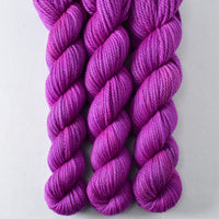 Violaceous Partial Skeins - Miss Babs K2 yarn