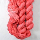 Virtu - Miss Babs Estrellita fingering weight superwash merino and Lurex yarn