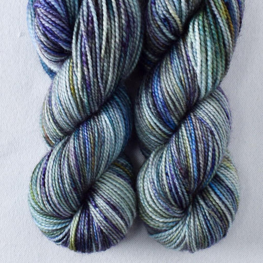 Vista Point - Rhinebeck 2021 - Miss Babs 2-Ply Toes yarn